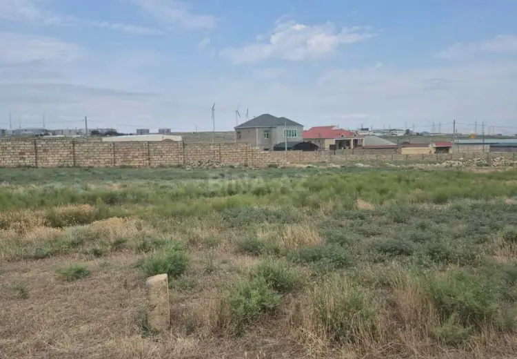 7.9 sot Torpaq Satılır, Atyalı, Abşeron