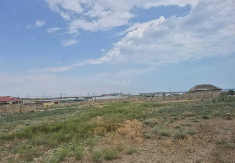 7.9 sot Torpaq Satılır, Atyalı, Abşeron