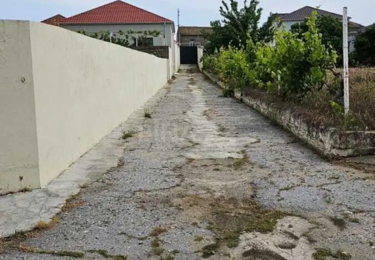 5 sot Torpaq Satılır, Buzovna, Xəzər, Bakı