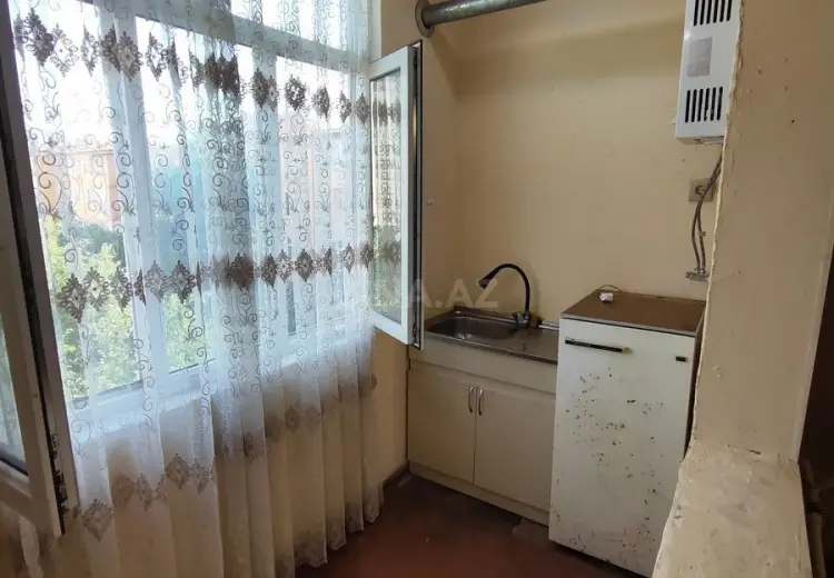 2 otaqlı mənzil Satılır, 7-ci mikrorayon, Binəqədi, Bakı