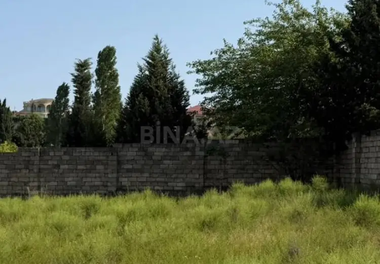 6 sot Torpaq Satılır, Novxanı, Abşeron