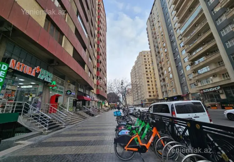 98 m² Obyekt / Ofis Satılır, Nəsimi, Bakı