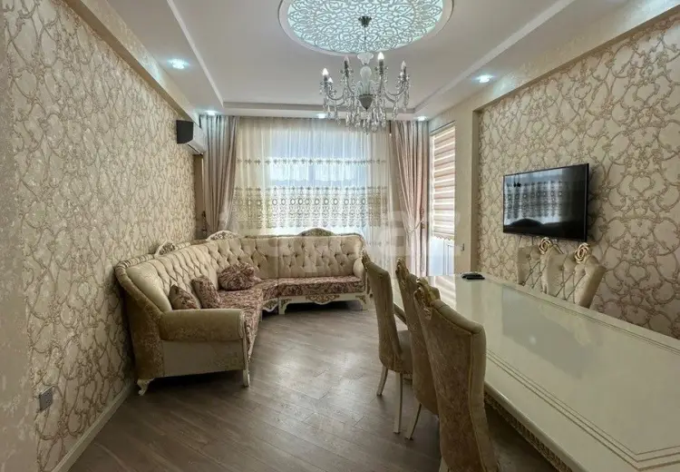 3 otaqlı mənzil , Xırdalan