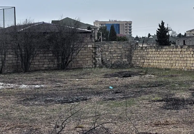 2.5 sot Torpaq Satılır, Novxanı, Abşeron