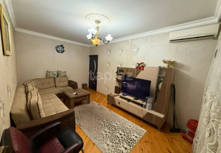 3 otaqlı mənzil , Bakı