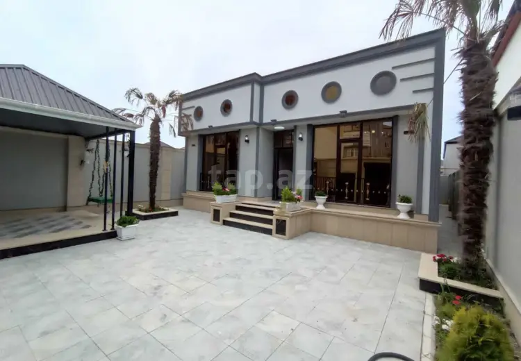 4 otaqlı mənzil , Bakı