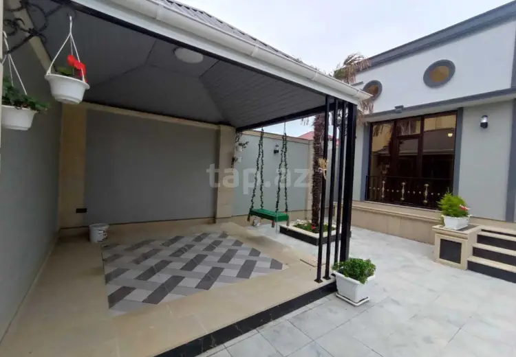 4 otaqlı mənzil , Bakı
