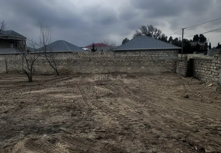2 sot Torpaq Satılır, Novxanı, Abşeron