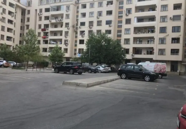 4 otaqlı mənzil Satılır, Montin qəs., Nərimanov, Bakı