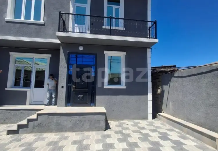 4 otaqlı mənzil , Sumqayıt