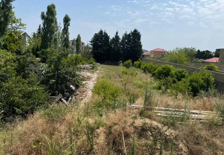 21 sot Torpaq Satılır, Goradil, Abşeron