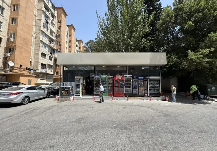 57 m² Obyekt / Ofis Satılır, Əhmədli, Xətai, Bakı