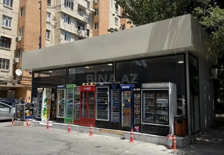 57 m² Obyekt / Ofis Satılır, Əhmədli, Xətai, Bakı