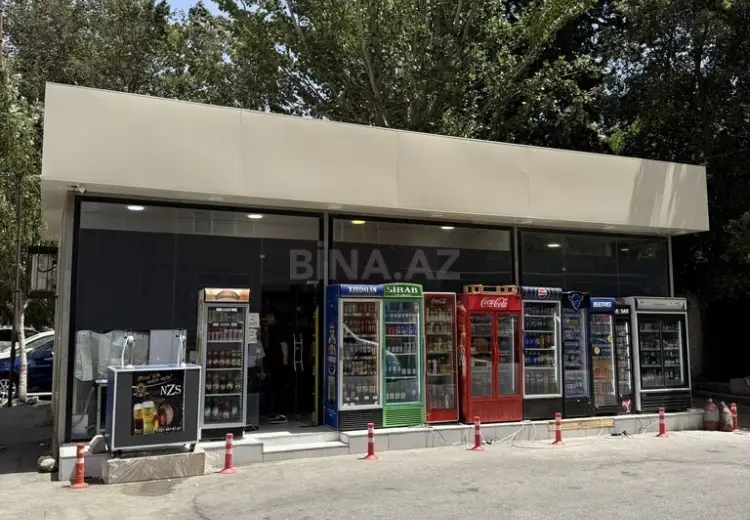 57 m² Obyekt / Ofis Satılır, Əhmədli, Xətai, Bakı