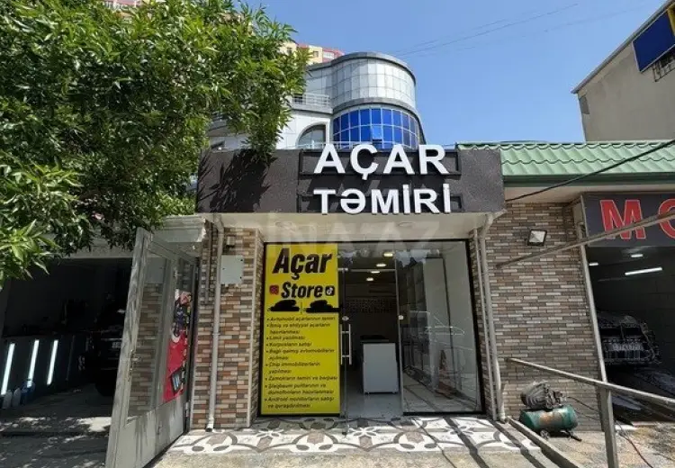 32 m² Obyekt / Ofis Satılır, Əhmədli, Xətai, Bakı