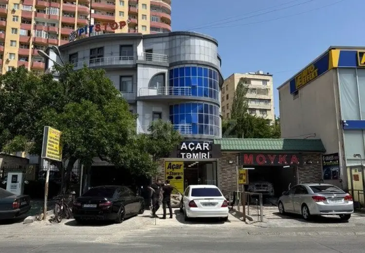 32 m² Obyekt / Ofis Satılır, Əhmədli, Xətai, Bakı
