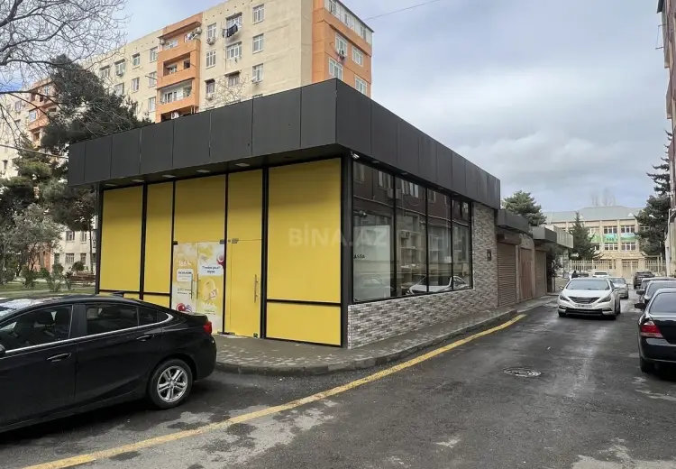 100 m² Obyekt / Ofis Satılır, Əhmədli, Xətai, Bakı