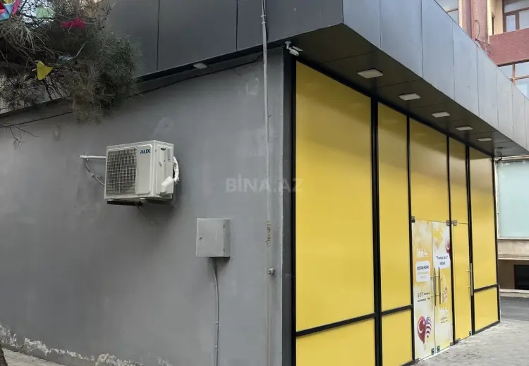 100 m² Obyekt / Ofis Satılır, Əhmədli, Xətai, Bakı