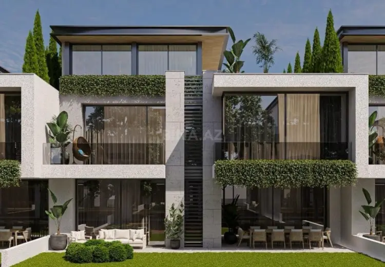 5 otaqlı mənzil Satılır, Şıxov qəs., Səbail, Bakı