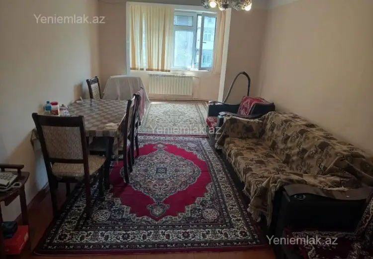 2 otaqlı mənzil Kirayə (aylıq), Yasamal qəs., Yasamal, Bakı