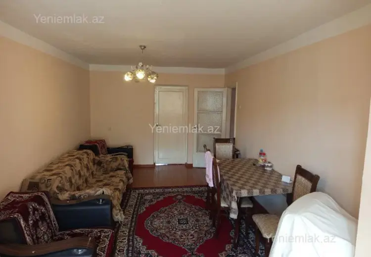 2 otaqlı mənzil Kirayə (aylıq), Yasamal qəs., Yasamal, Bakı