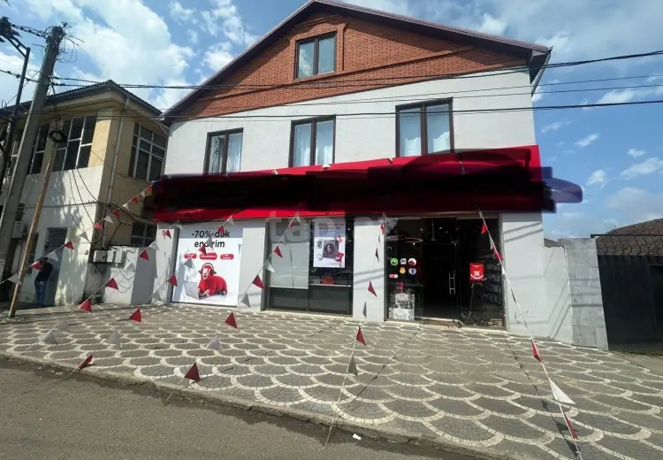 0 m² Obyekt / Ofis , Astara