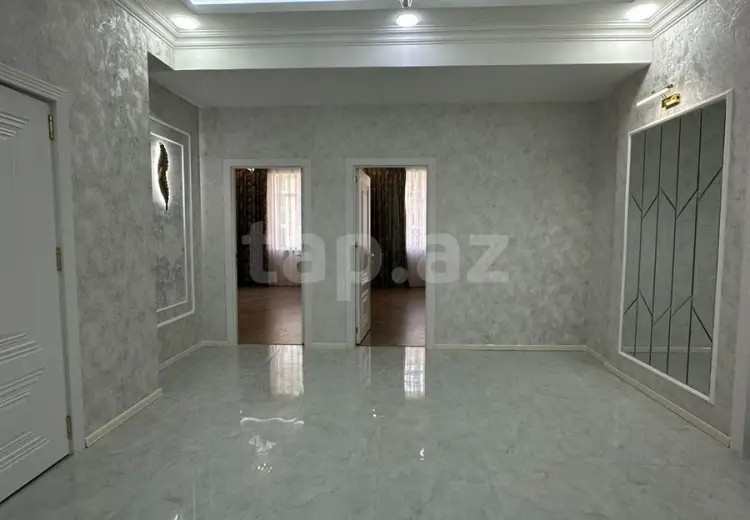 3 otaqlı mənzil , Xırdalan