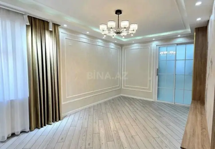 3 otaqlı mənzil Satılır, 8-ci mikrorayon, Binəqədi, Bakı