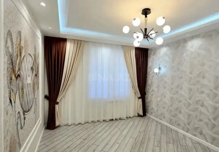 3 otaqlı mənzil Satılır, 8-ci mikrorayon, Binəqədi, Bakı