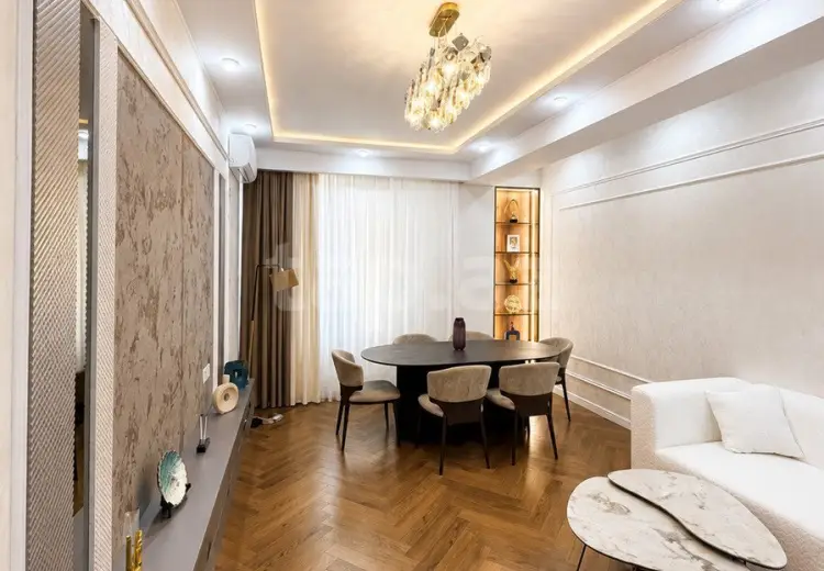 2 otaqlı mənzil , Nəsimi, Bakı