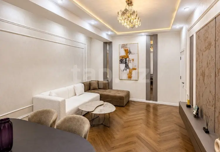 2 otaqlı mənzil , Nəsimi, Bakı