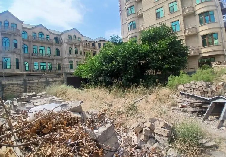 7.5 sot Torpaq Satılır, Nərimanov, Bakı