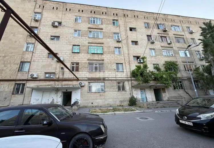 3 otaqlı mənzil , Qaraçuxur qəs., Suraxanı, Bakı