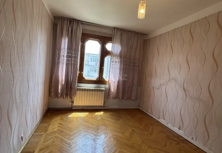 3 otaqlı mənzil Satılır, 4-cü mikrorayon, Nəsimi, Bakı