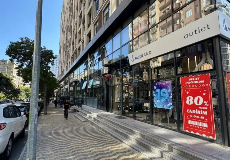 170 m² Obyekt / Ofis Satılır, Yasamal, Bakı