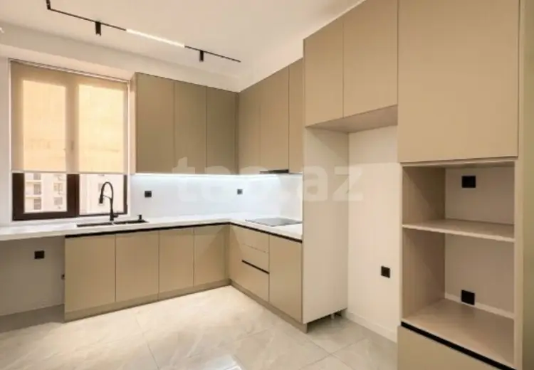 3 otaqlı mənzil , Nəsimi, Bakı