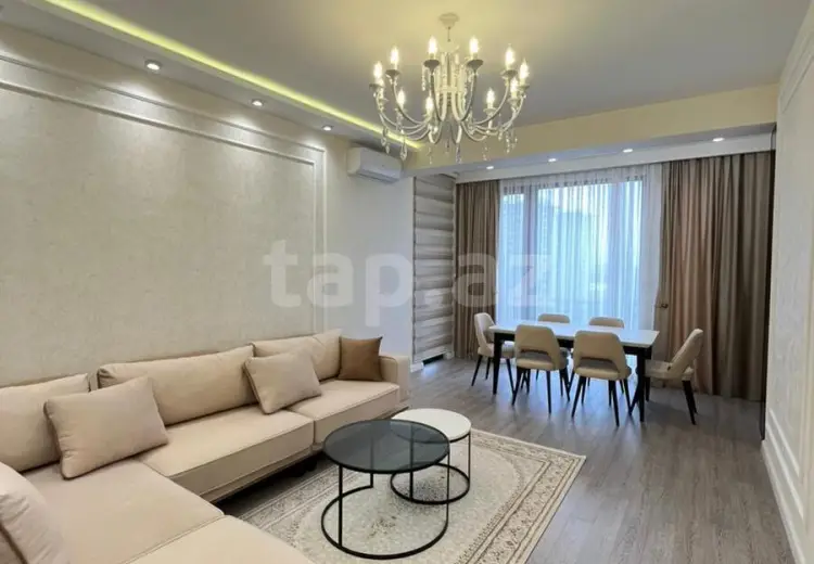 3 otaqlı mənzil , Bakı