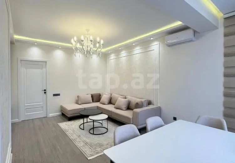 3 otaqlı mənzil , Bakı