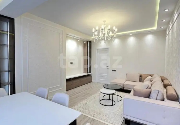 3 otaqlı mənzil , Bakı