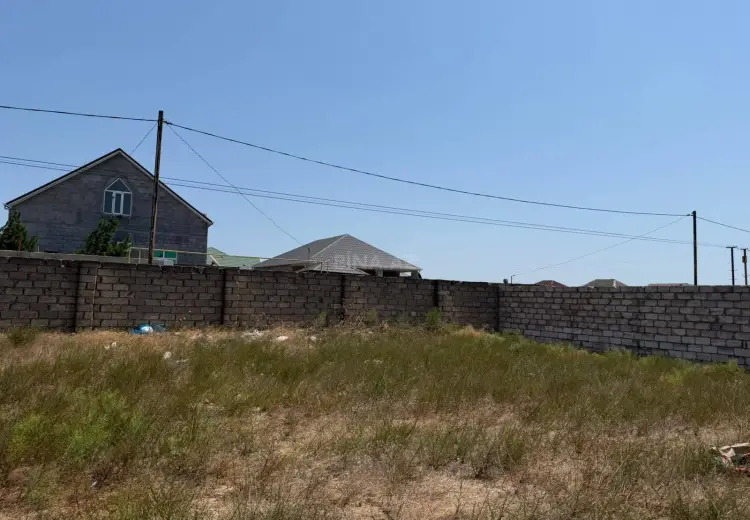2 sot Torpaq Satılır, Binə qəs., Xəzər, Bakı