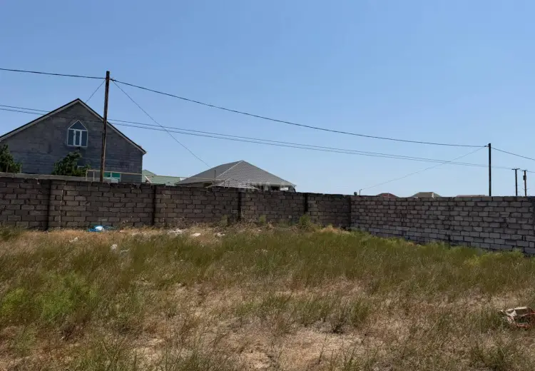 2 sot Torpaq Satılır, Binə qəs., Xəzər, Bakı