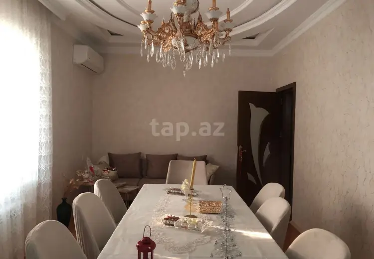 7 otaqlı mənzil , Binə qəs., Xəzər, Bakı
