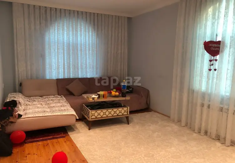 7 otaqlı mənzil , Binə qəs., Xəzər, Bakı