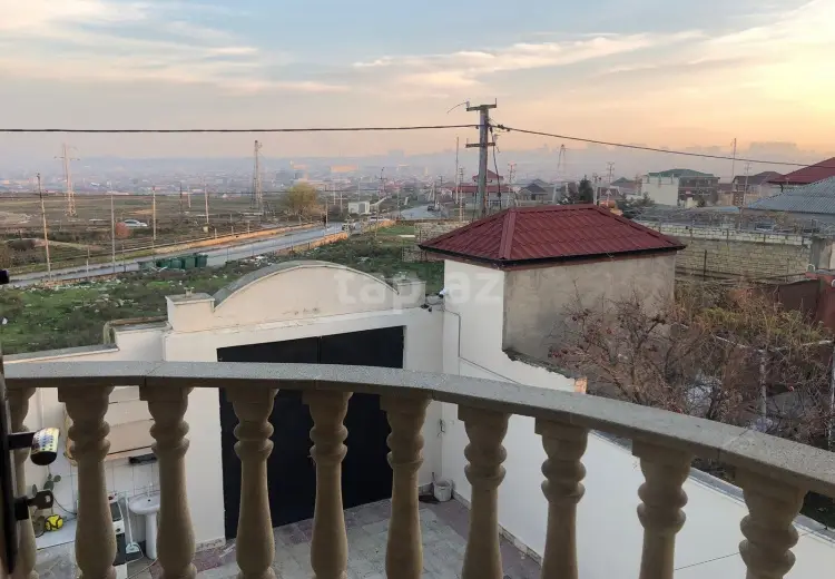 7 otaqlı mənzil , Binə qəs., Xəzər, Bakı