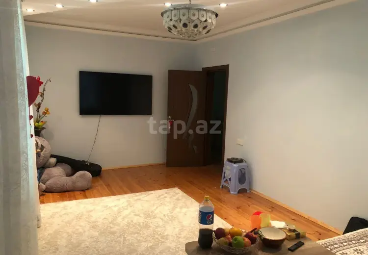 7 otaqlı mənzil , Binə qəs., Xəzər, Bakı