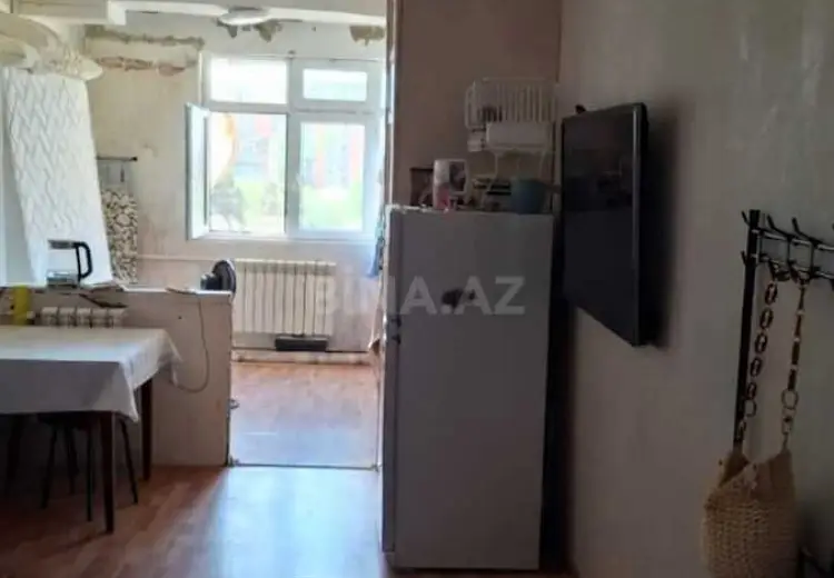 1 otaqlı mənzil Satılır, Əhmədli, Xətai, Bakı