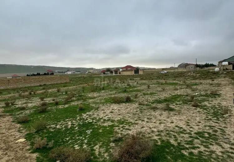4 sot Torpaq Satılır, Qobu, Abşeron