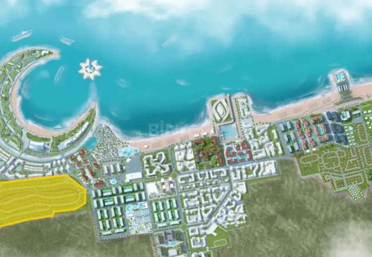 6 sot Torpaq Satılır, Nardaran qəs., Sabunçu, Bakı