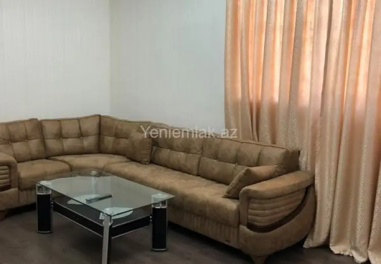 2 otaqlı mənzil Kirayə (aylıq), Yasamal qəs., Yasamal, Bakı