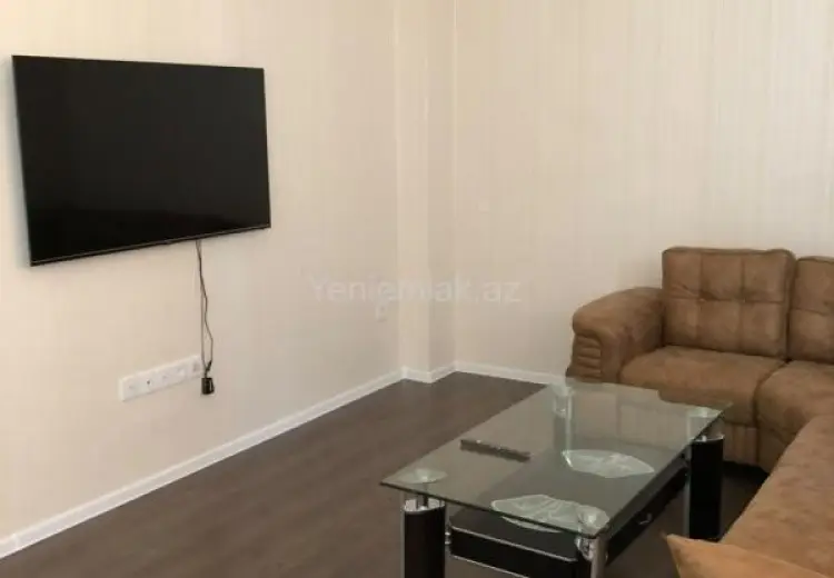 2 otaqlı mənzil Kirayə (aylıq), Yasamal qəs., Yasamal, Bakı